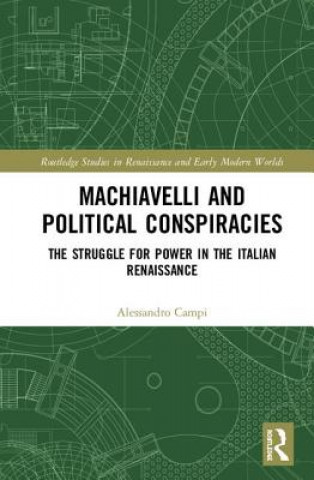 Kniha Machiavelli and Political Conspiracies Campi