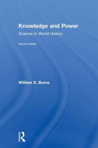 Boek Knowledge and Power Burns