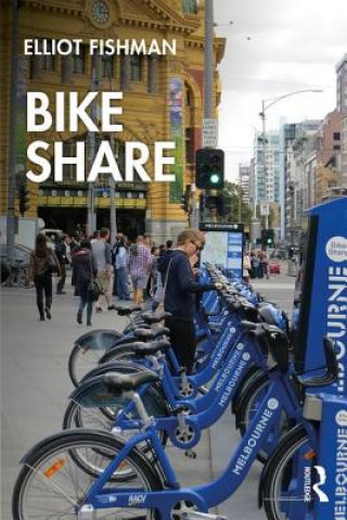 Knjiga Bike Share Elliot Fishman