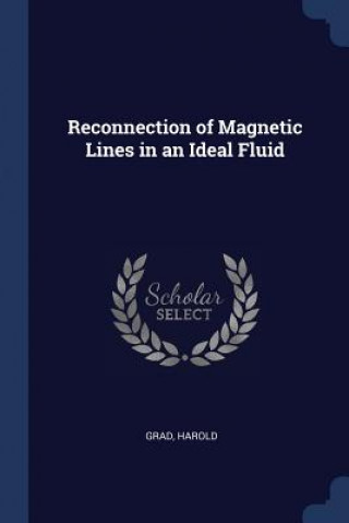 Carte RECONNECTION OF MAGNETIC LINES IN AN IDE HAROLD