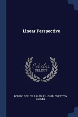 Libro LINEAR PERSPECTIVE GEORGE BI PILLSBURY