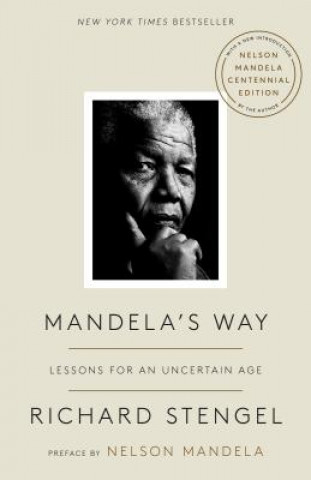 Книга Mandela's Way Richard Stengel