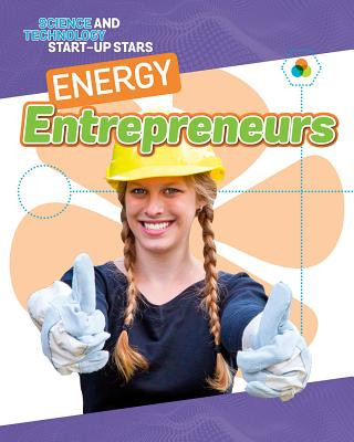 Livre Energy Entrepreneurs Helen Mason