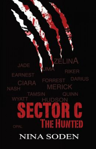 Carte SECTOR C The Hunted Nina Soden