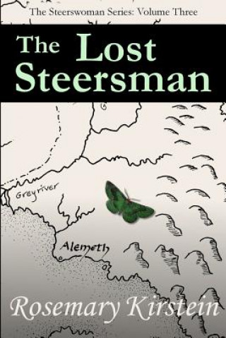 Kniha The Lost Steersman Rosemary Kirstein