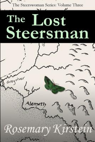 Book The Lost Steersman Rosemary Kirstein