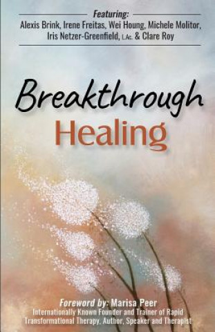 Kniha Breakthrough Healing: Insights and wisdom into the power of alternative medicine Irene Freitas