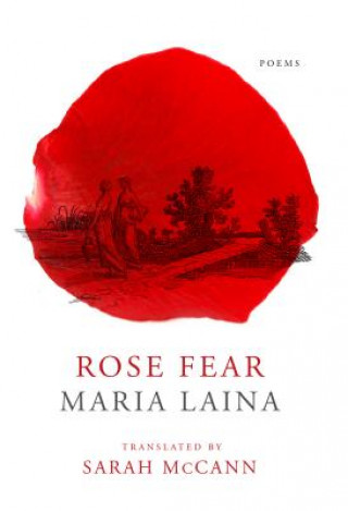 Kniha Rose Fear Maria Laina