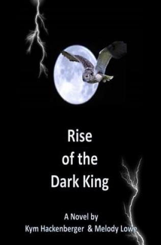 Kniha Rise of the Dark King Melody Lowe
