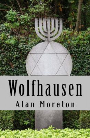 Kniha Wolfhausen MR Alan Moreton