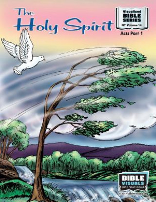 Carte The Holy Spirit: New Testament Volume 14: Acts, Part 1 Bible Visuals