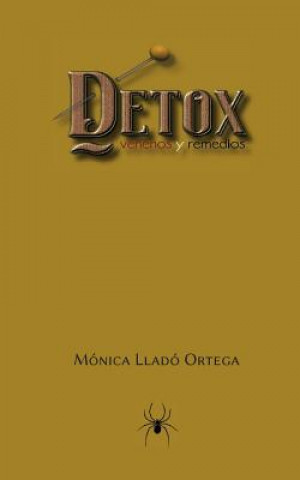 Carte Detox Monica Llado Ortega