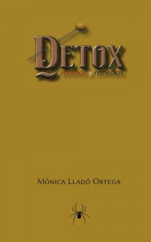 Knjiga Detox Monica Llado Ortega