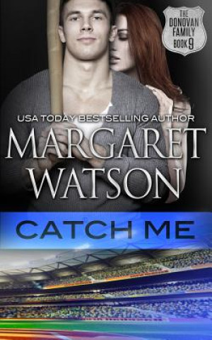 Kniha Catch Me Margaret Watson
