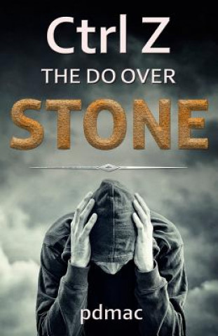 Книга Ctrl Z the Do Over Stone Pdmac