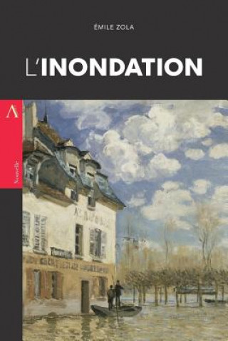 Könyv L'Inondation Emile Zola