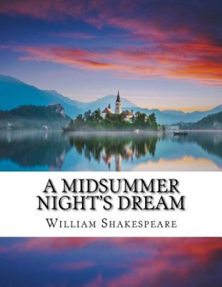 Kniha A Midsummer Night's Dream William Shakespeare