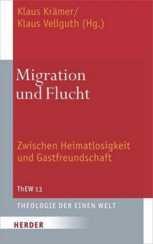 Book Migration und Flucht Klaus Krämer