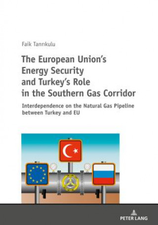 Книга European Union's Energy Security and Turkey's Role in the Southern Gas Corridor Faik Tanrikulu