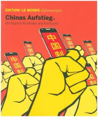 Kniha Chinas Aufstieg Dorothee D'Aprile