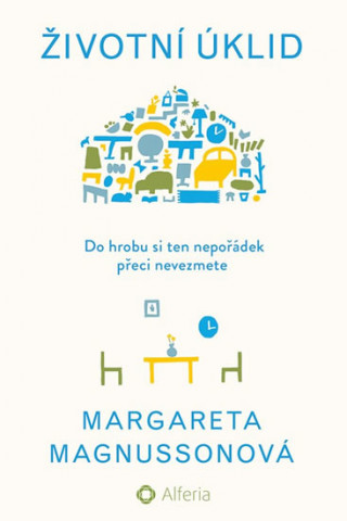 Book Životní úklid Margareta Magnusson