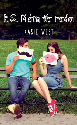 Book P.S. Mám ťa rada Kasie West