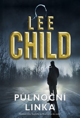 Книга Půlnoční linka Lee Child