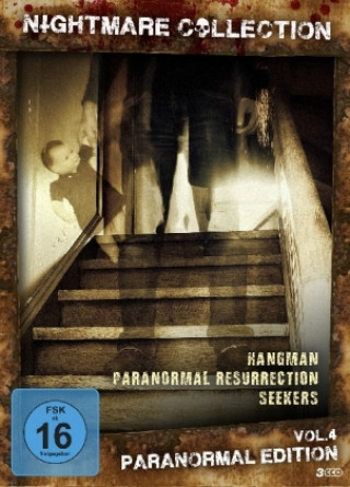 Video Nightmare Collection - Vol. 4: Paranormal Edition, 3 DVD Nils Timm