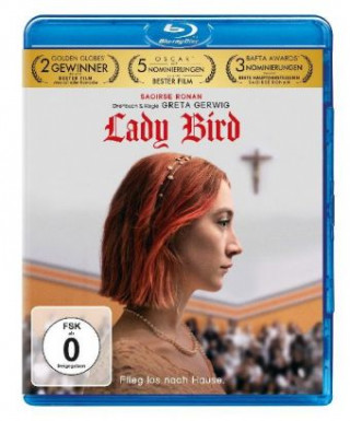 Video Lady Bird, 1 Blu-ray Greta Gerwig