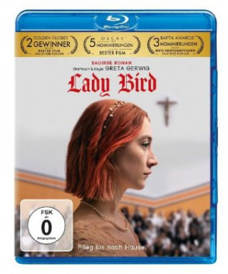 Filmek Lady Bird, 1 Blu-ray Greta Gerwig