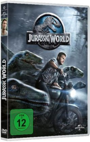 Видео Jurassic World: Das gefallene Königreich, 1 DVD Juan A. Bayona