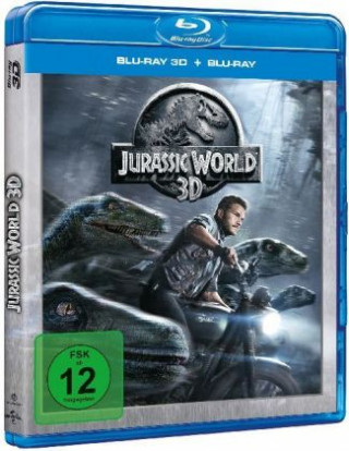 Video Jurassic World: Das gefallene Königreich, 1 Blu-ray Juan A. Bayona