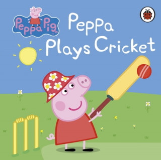 Libro Peppa Pig: Peppa Plays Cricket Peppa Pig