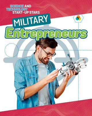 Kniha Military Entrepreneurs Heather Hudak