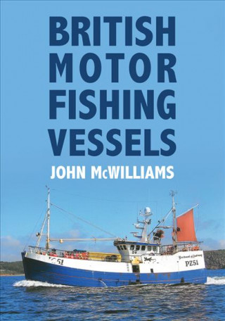 Carte British Motor Fishing Vessels John McWilliams