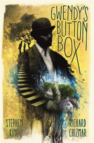 Carte Gwendy's Button Box Stephen King