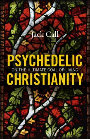 Könyv Psychedelic Christianity Jack Call