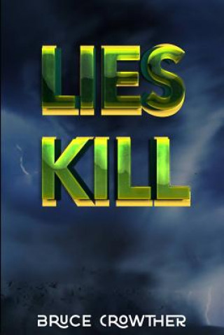Book Lies Kill Bruce Crowther