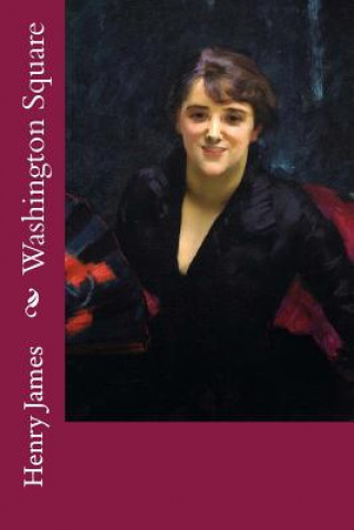 Book Washington Square Henry James