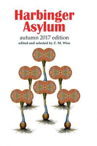 Книга Harbinger Asylum: Fall 2017 Various Authors
