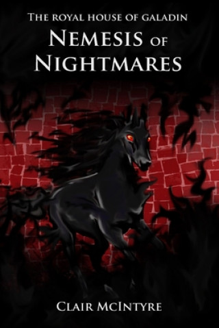 Kniha Nemesis of Nightmares Clair Mcintyre