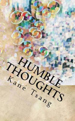 Książka Humble Thoughts Kane Tsang