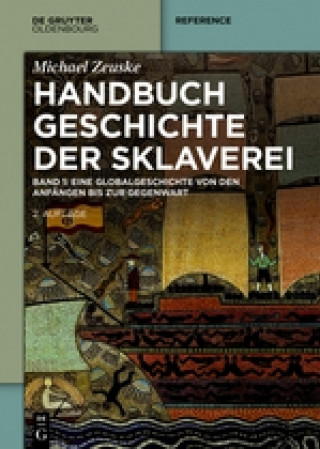 Carte Handbuch Geschichte der Sklaverei Michael Zeuske