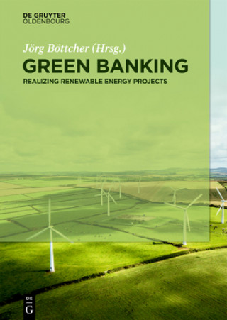 Könyv Green Banking Jörg Böttcher