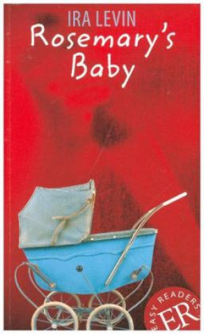 Kniha Rosemary's Baby Ira Levin