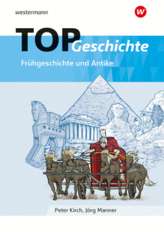 Knjiga TOP Geschichte 1. Bd.1 Peter Kirch