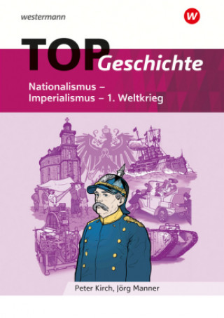 Kniha TOP Geschichte 4. Bd.4 Peter Kirch