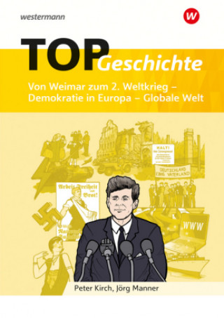 Książka TOP Geschichte 5. Bd.5 Peter Kirch