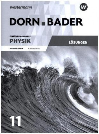 Carte Dorn / Bader Physik SII - Ausgabe 2018 für Niedersachsen 