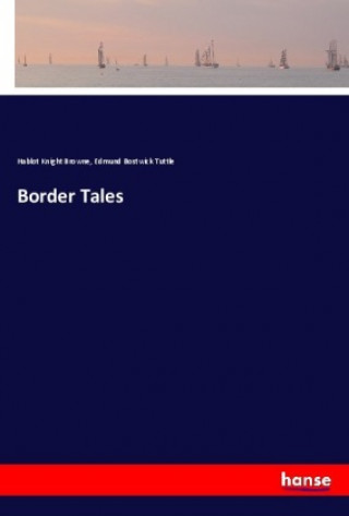 Livro Border Tales Hablot Knight Browne